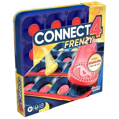 Connect 4 Frenzy