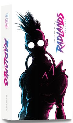 Radlands: Complete Edition