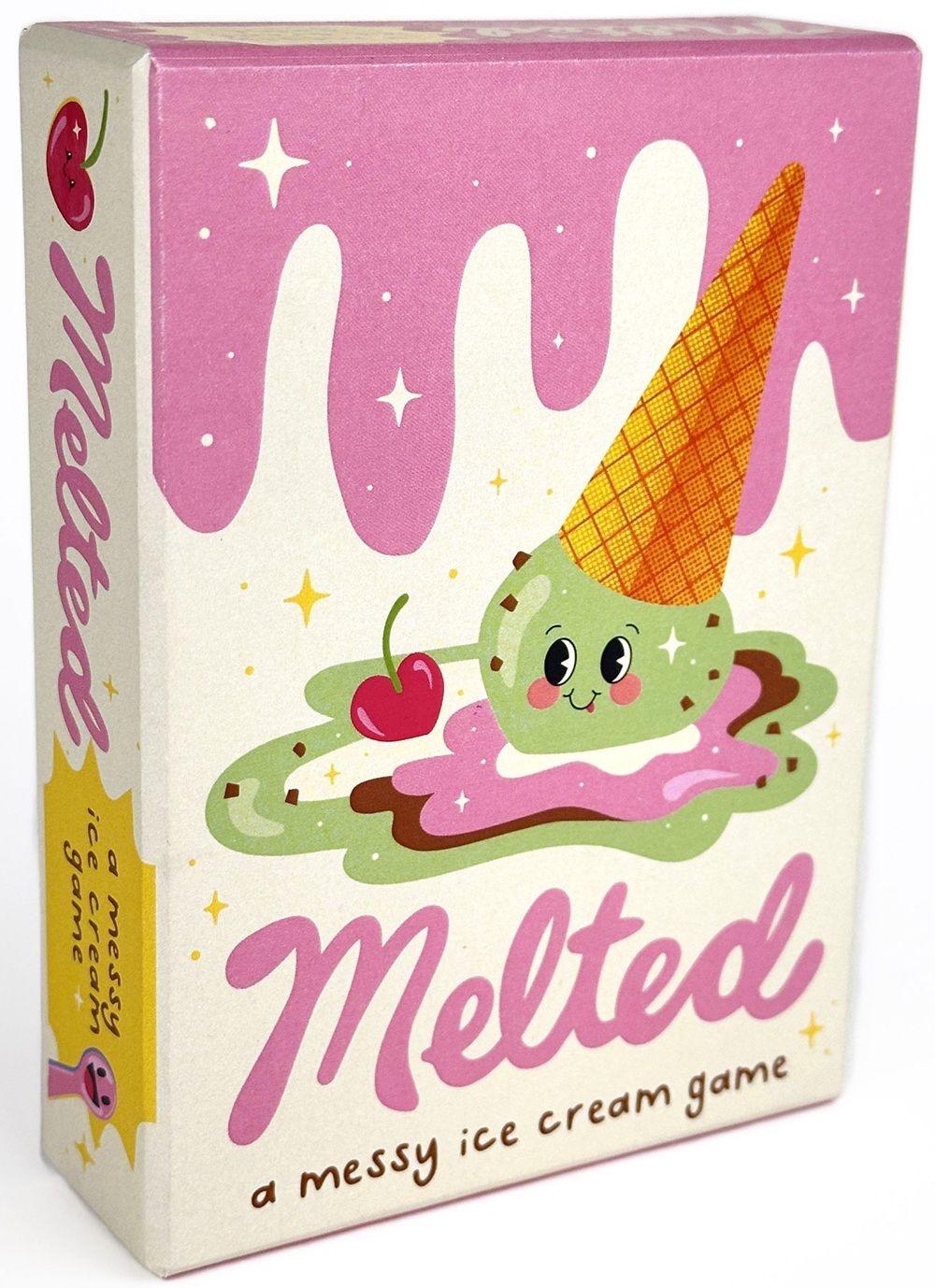 Melted: A Messy Ice Cream Game