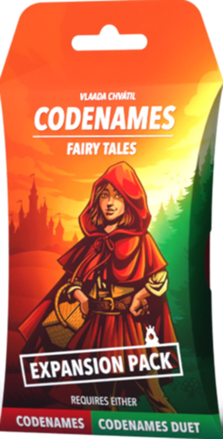 Codenames: Fairy Tales Expansion