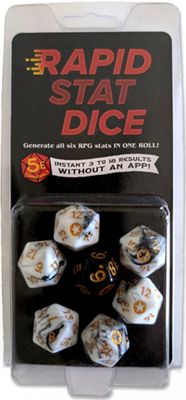 Rapid Stat Dice