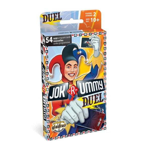 Jok-R-ummy Duel
