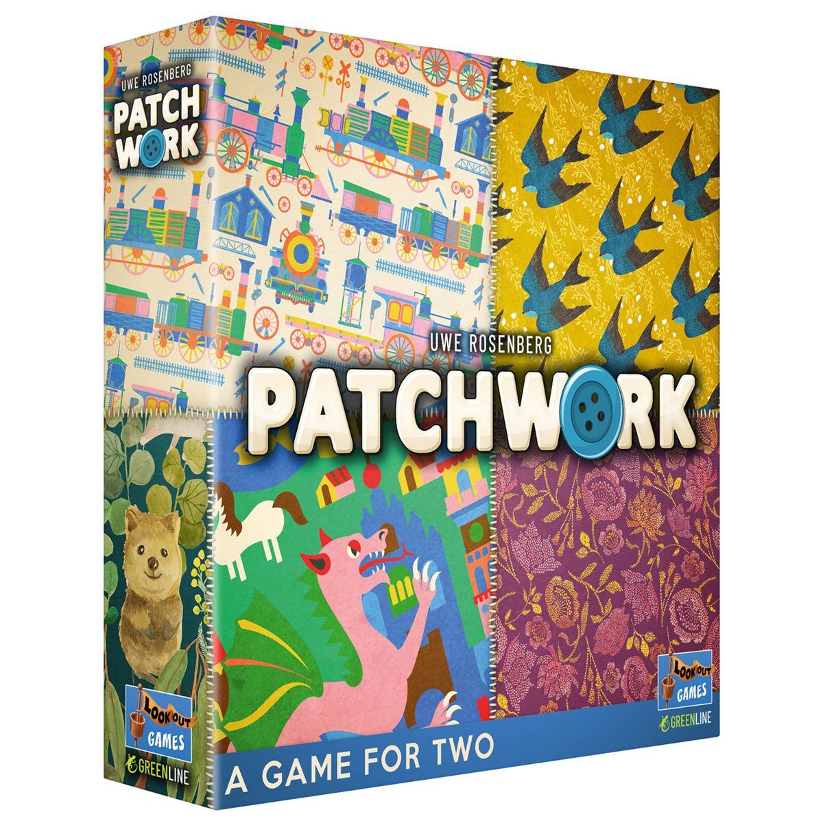 Patchwork - Revised Edition