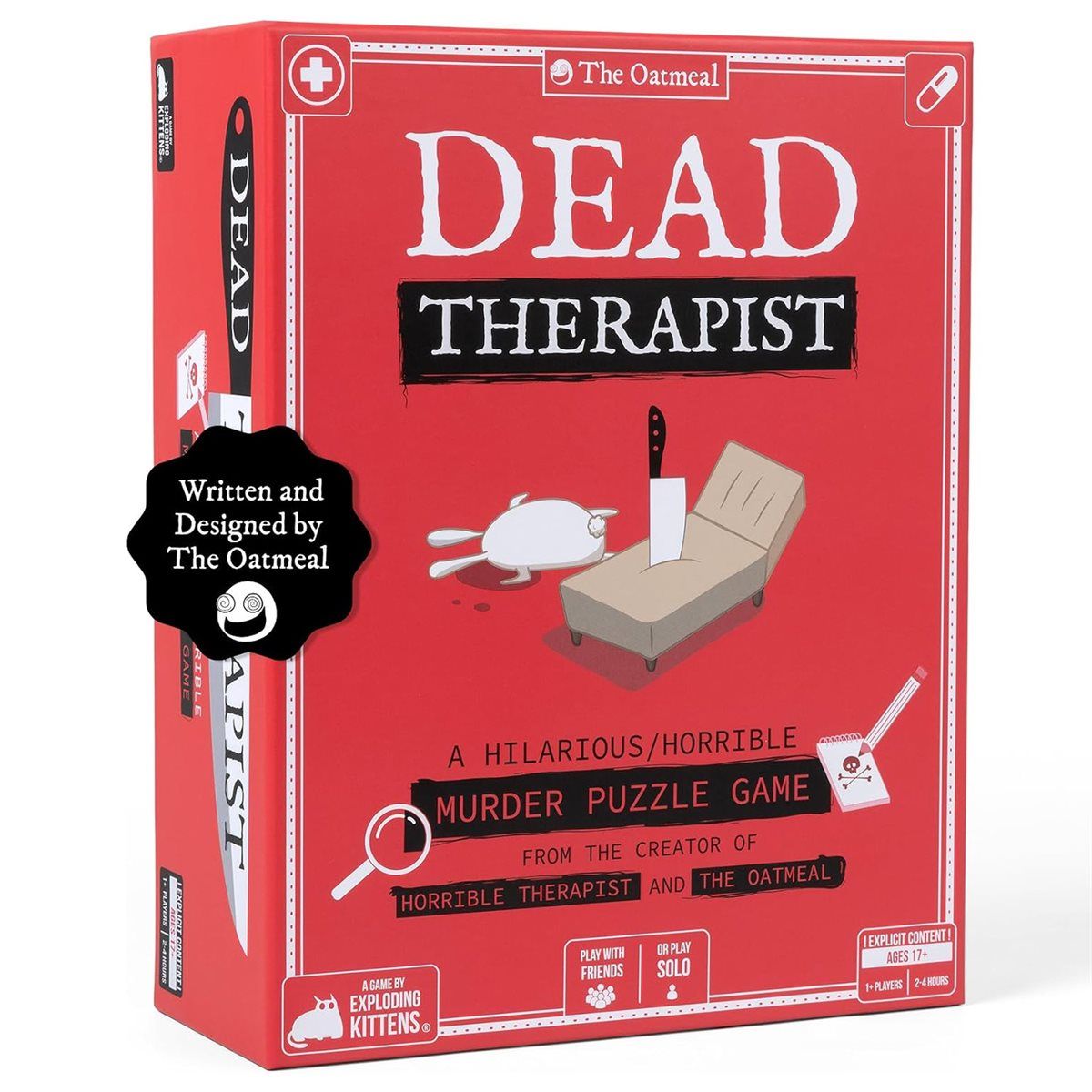 Dead Therapist