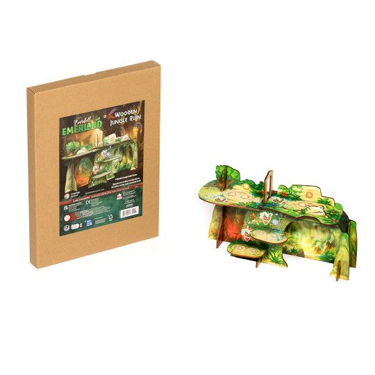 Everdell: Emerland: Wooden Jungle Ruin