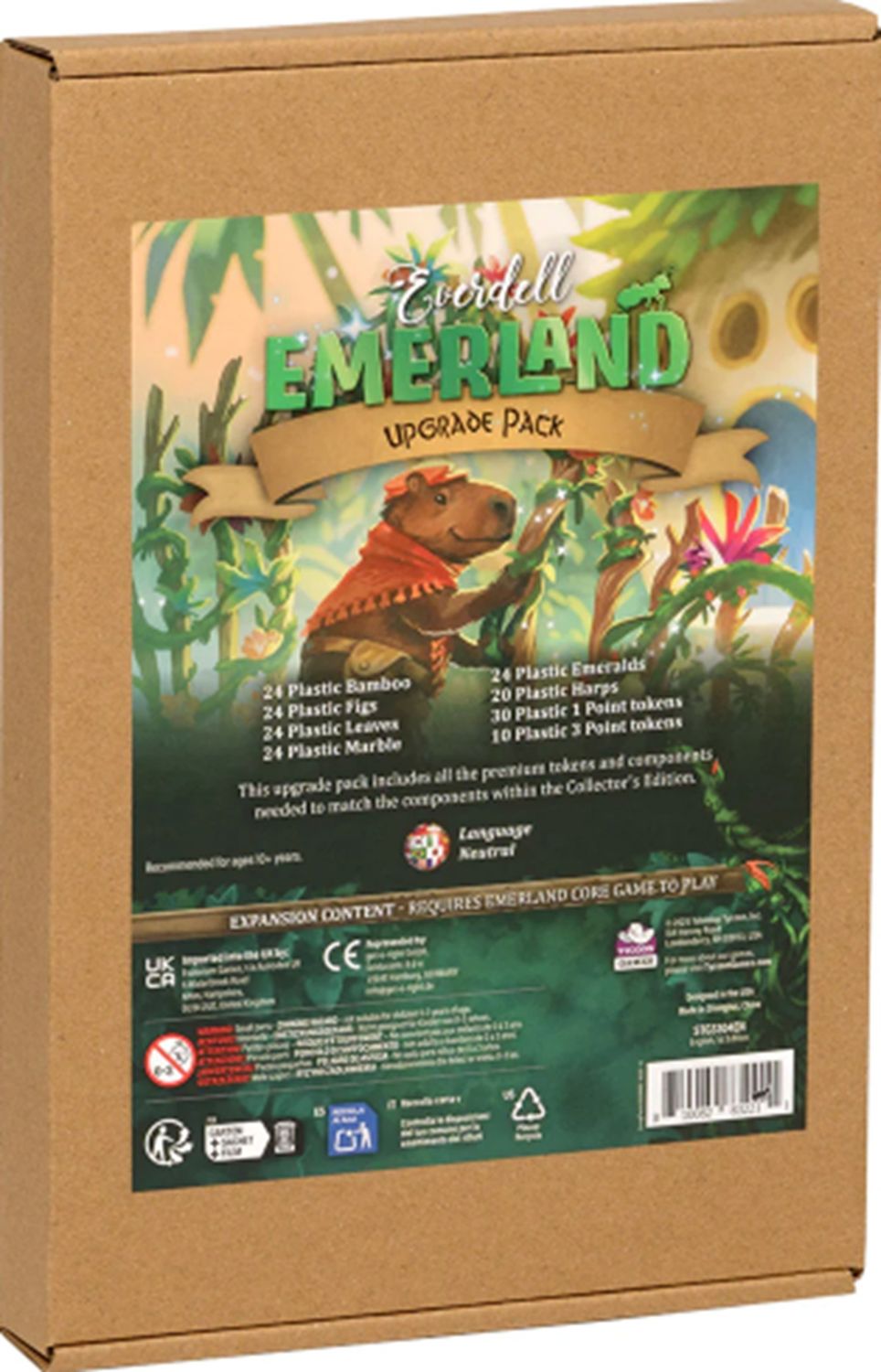 Everdell: Emerland: Upgrade Pack