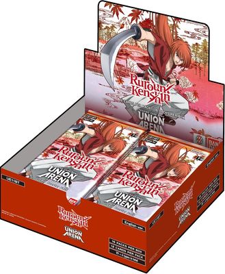 Union Arena TCG - Rurouni Kenshin Booster Box