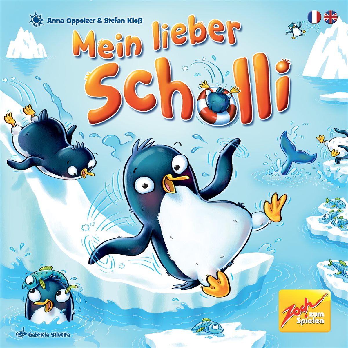 Mein lieber Scholli