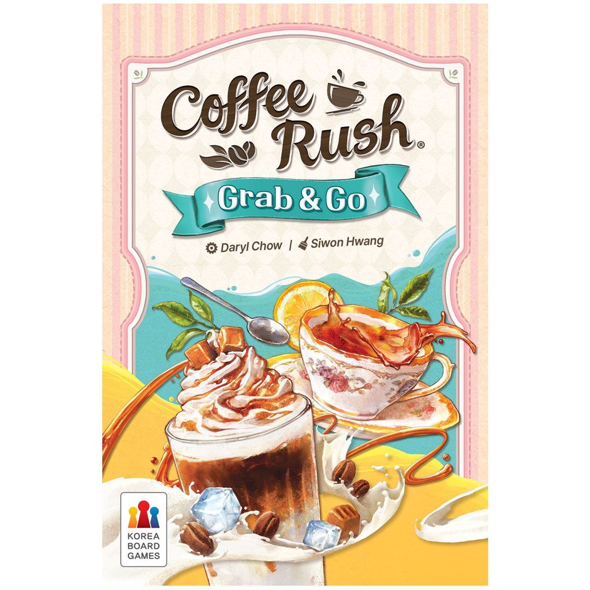 Coffee Rush - Grab and Go