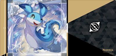 Playmat - Palworld - Chillet