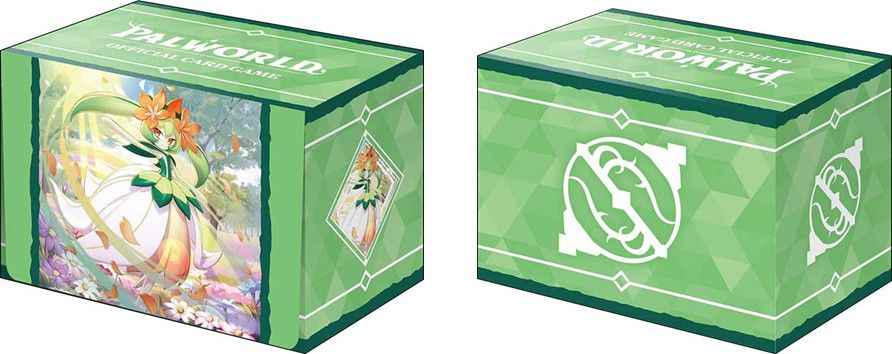 Deck Box - Palworld (70+) - Lyleen