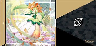 Playmat - Palworld - Lyleen