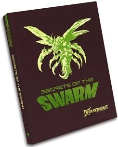 Starfinder RPG 2E: Secrets of the Swarm (Special Edition)
