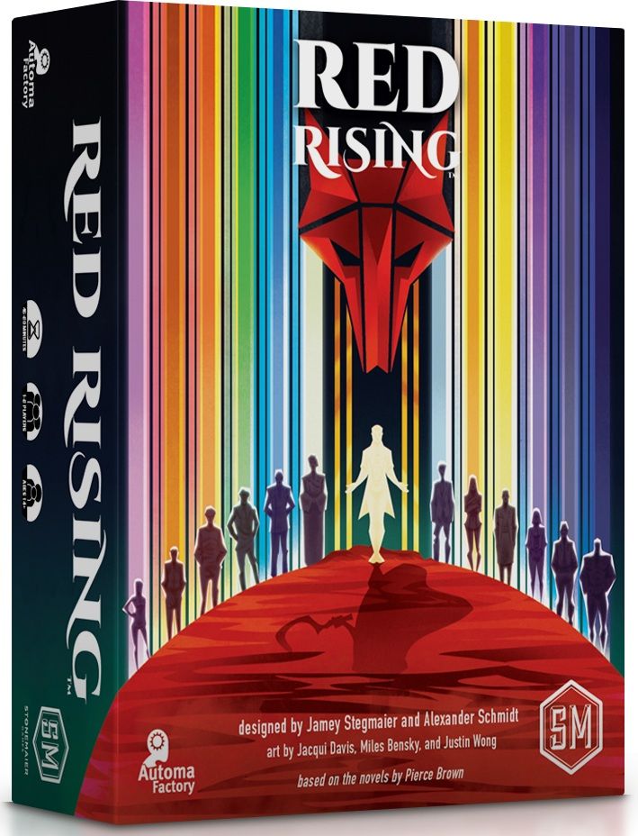 Red Rising: New Edition