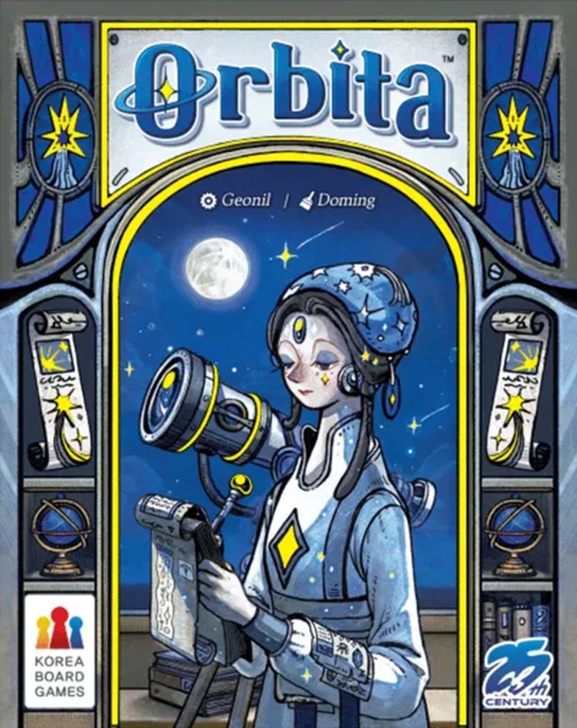 Orbita