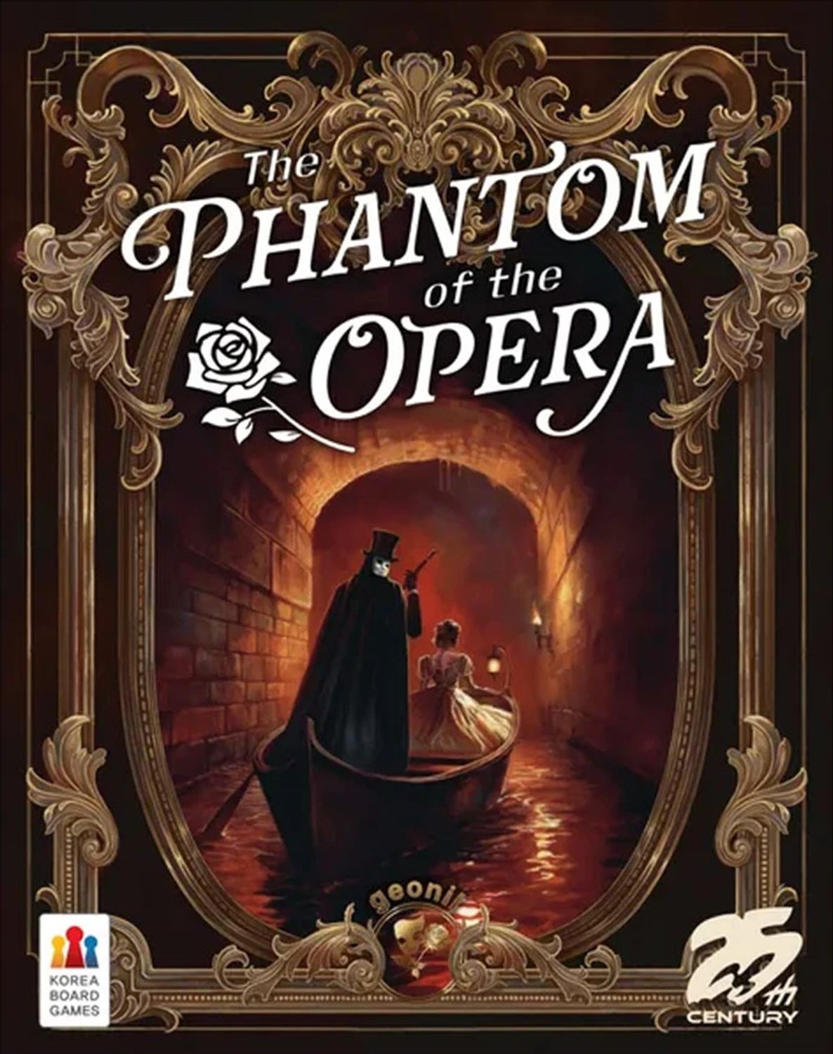 The Phantom of the Opera
