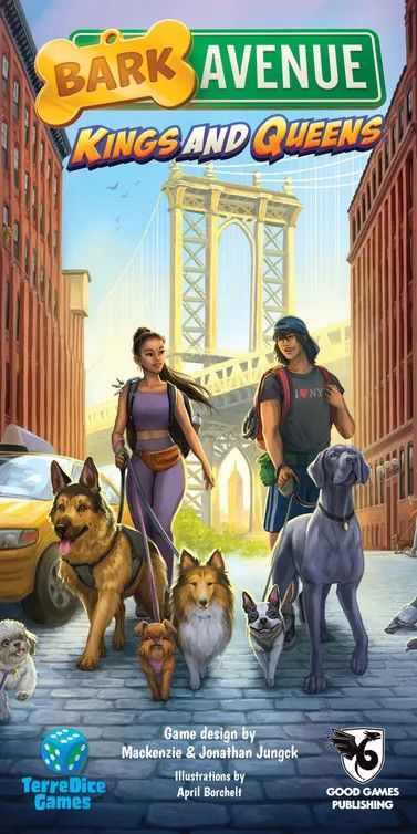 Bark Avenue: Kings &amp; Queens Expansion
