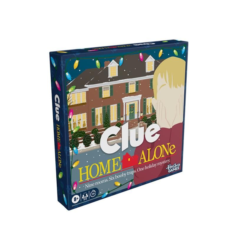 Clue: Home Alone