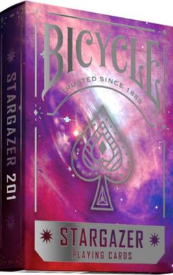 Playing Cards - Bicycle: Stargazer 201