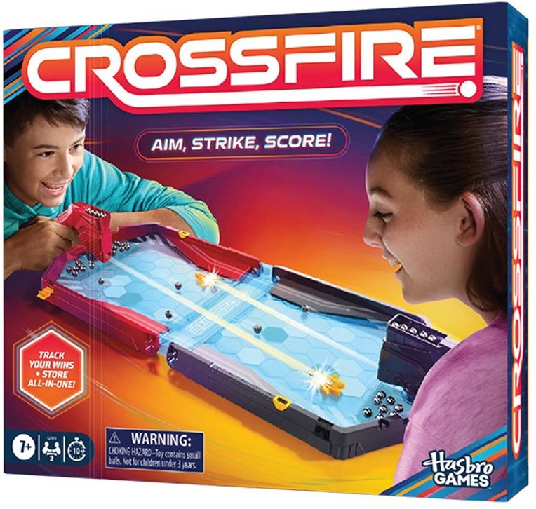 Crossfire (2026)