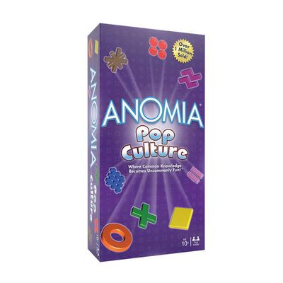 Anomia: Pop Culture (New Edition)