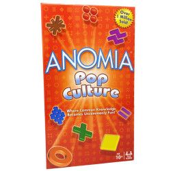 Anomia: Pop Culture