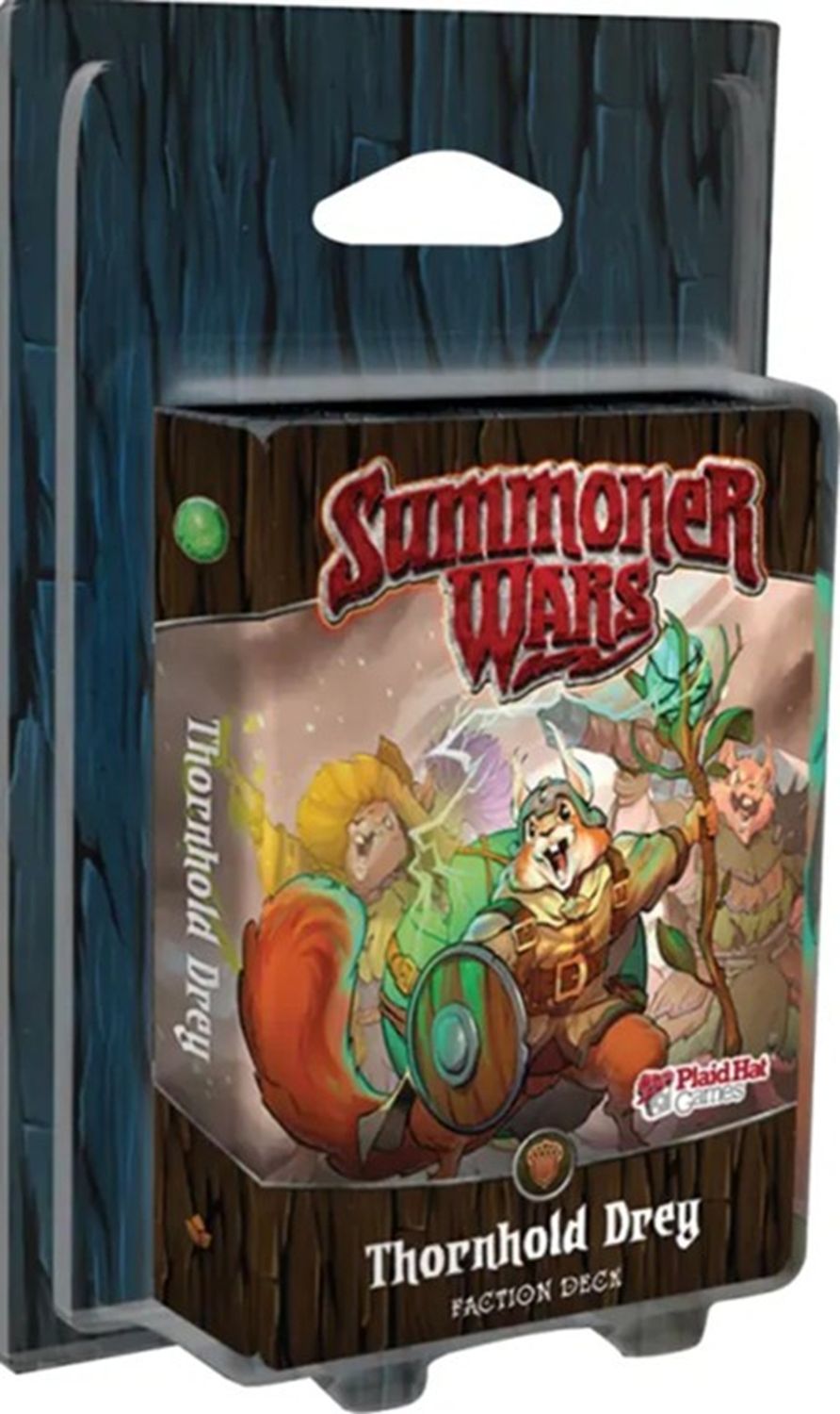 Summoner Wars Second Edition: The Thornhold Drey Faction Deck