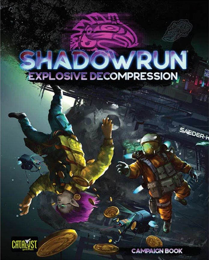 Shadowrun RPG 6e: Explosive Decompression