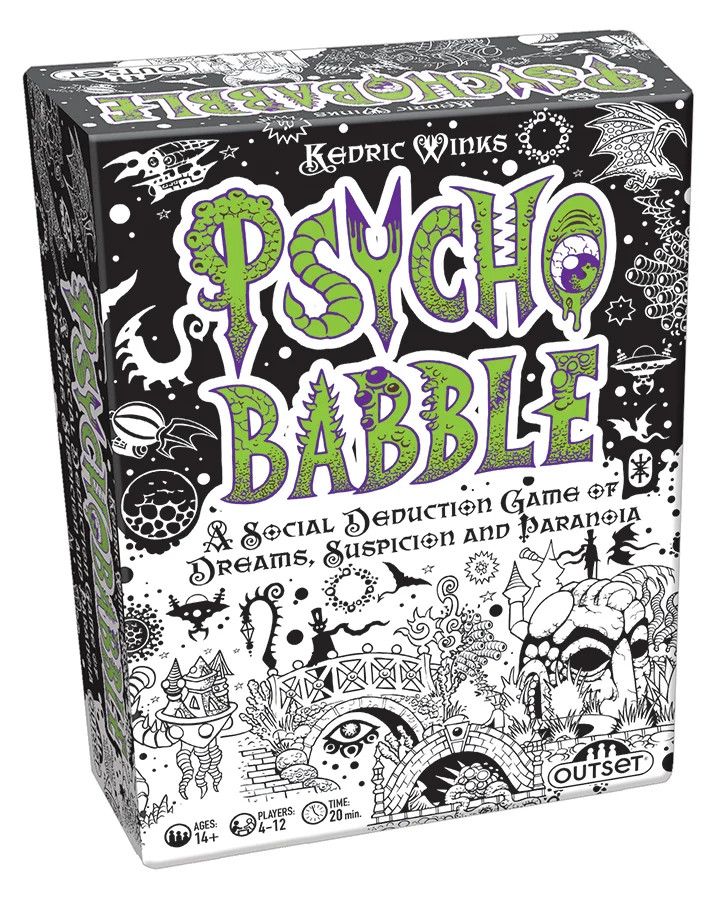 Psychobabble (New Edition)