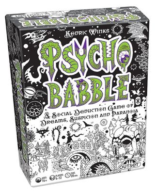 Psychobabble (New Edition)