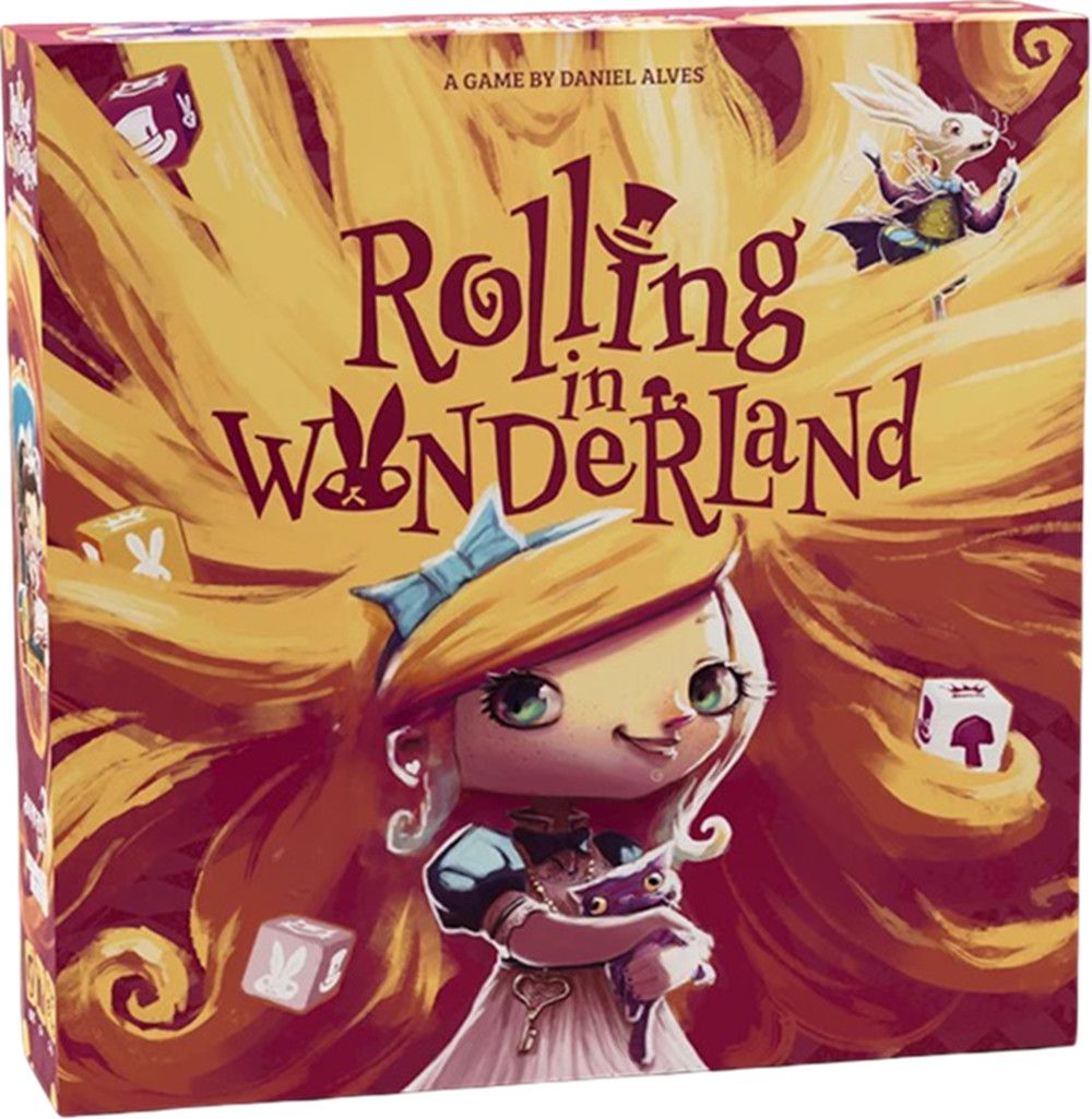 Rolling in Wonderland