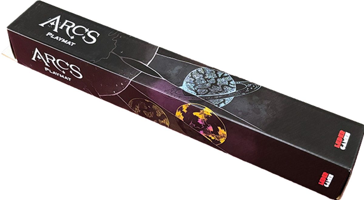 Playmat - Arcs