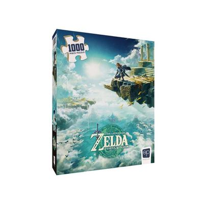 1000 pcs - The Legend of Zelda: Tears of the Kingdom