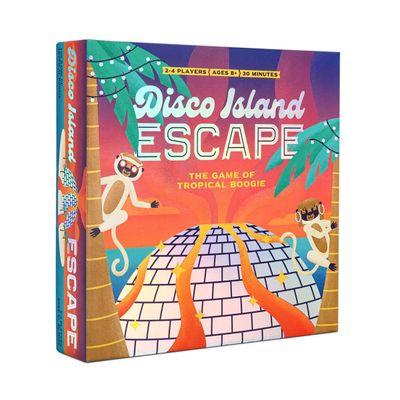 Disco Island Escape