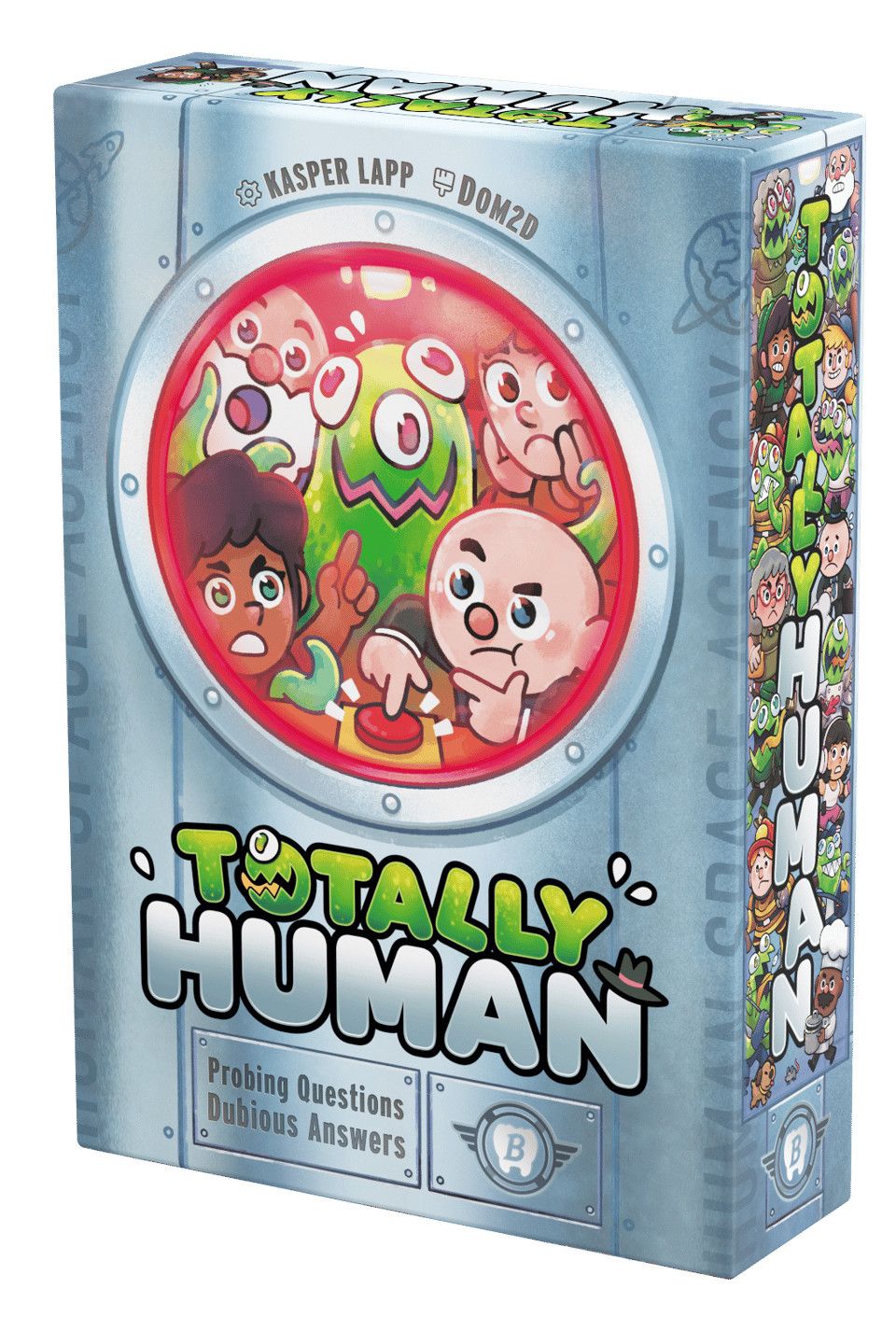 Totally Human
