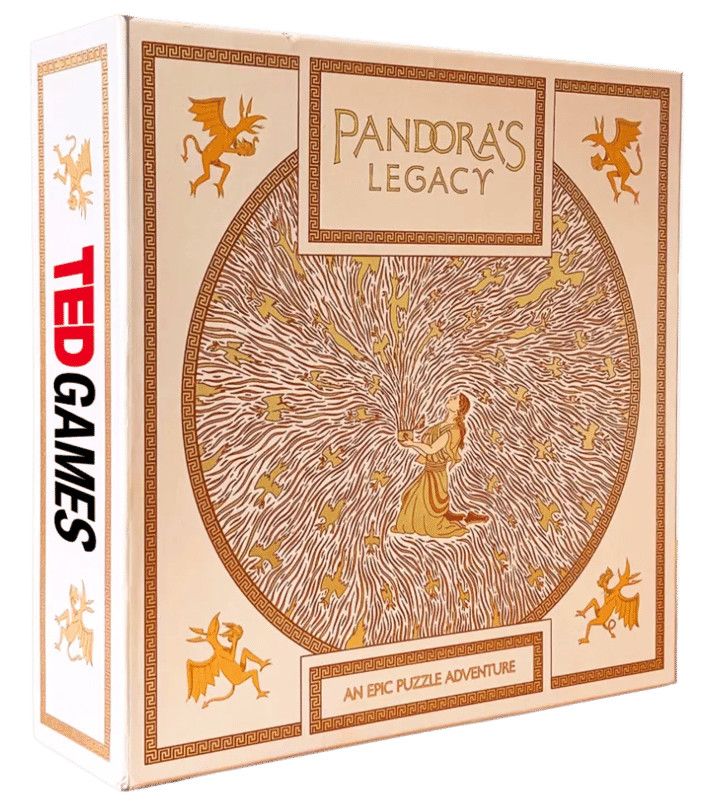 Pandora's Legacy