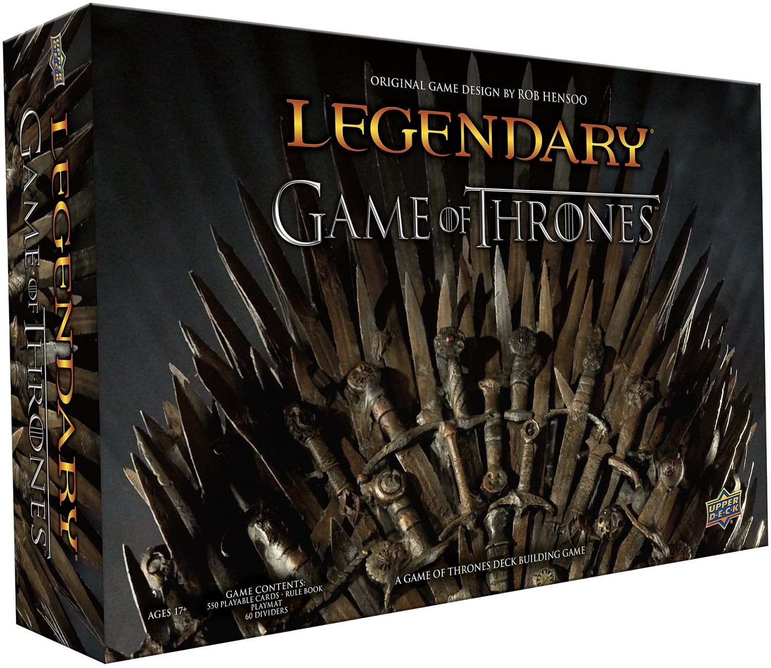 Legendary: A Game of Thrones Deck Building Game