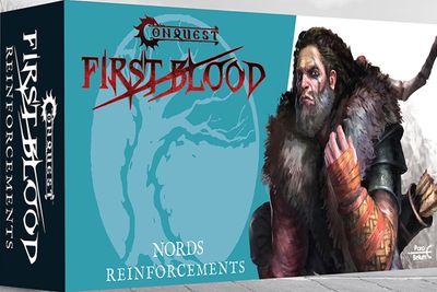 Conquest: First Blood Reinforcement Set - Nords