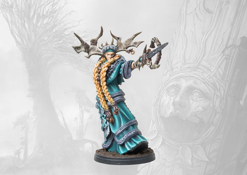 Conquest: Nords - Faithbearer Reginleif (Volva)