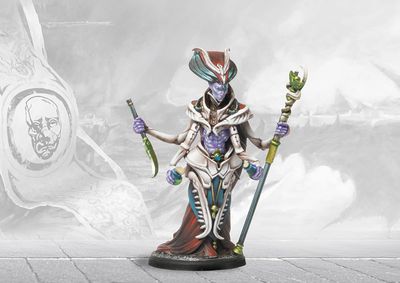 Conquest: Spires - The Alchemist (Merchant Prince) Conquest: Spires - The Alchemist (Merchant Prince)