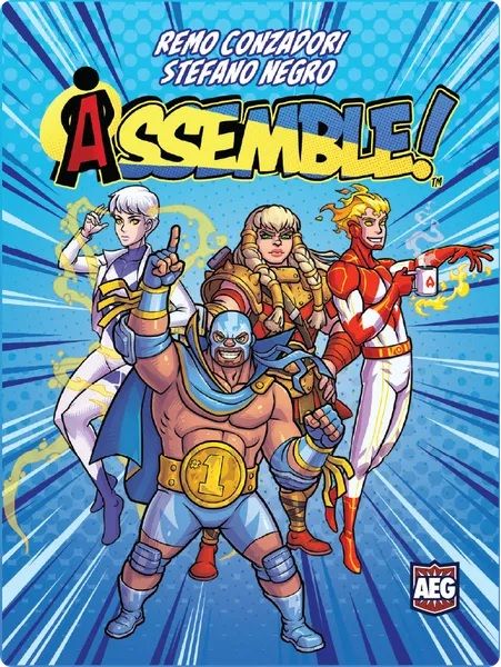 Assemble!
