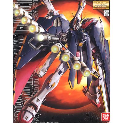 XM-X1 Crossbone Gundam X1 Full Cloth Model Kit (1:100 Scale)