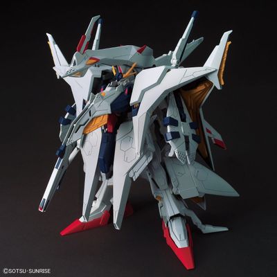 RX-104FF Penelope Mobile Suit Gundam Hathaway Model Kit (1:144 Scale)