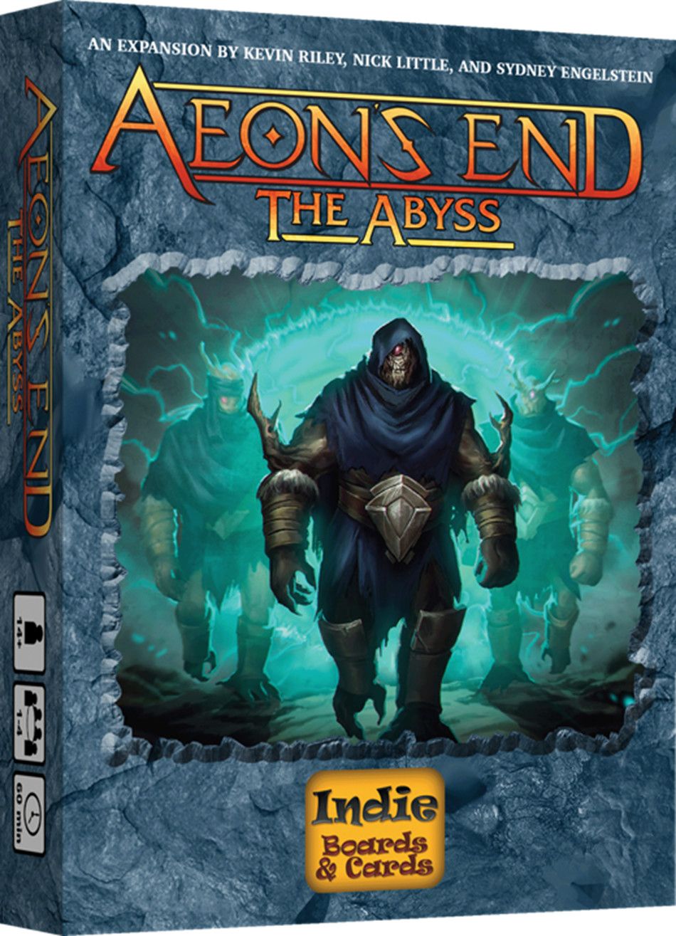 Aeon's End: The Abyss Expansion