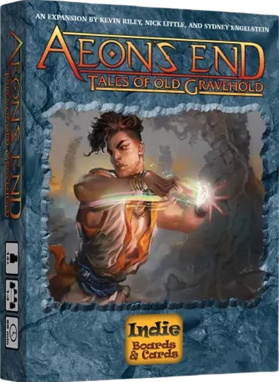 Aeon's End: Tales of Old Gravehold Expansion