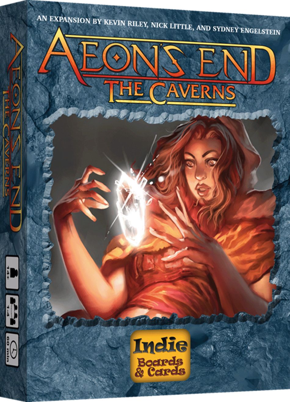 Aeon's End: The Caverns Expansion