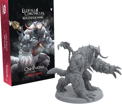 Eldfall Chronicles: Northern Wind - Oni Clans - Oni Pariah