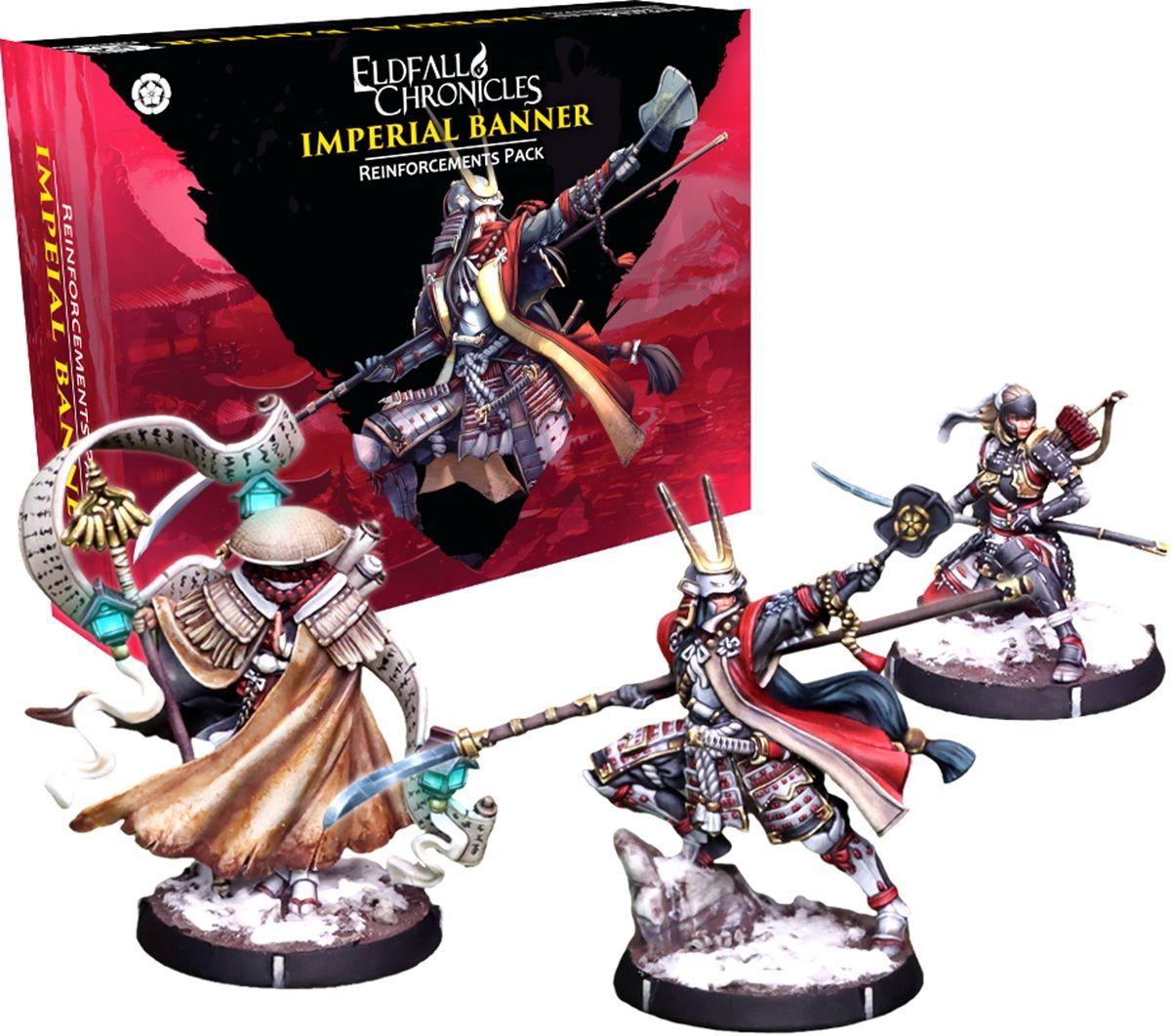 Eldfall Chronicles: Imperial Banner Reinforcements Pack