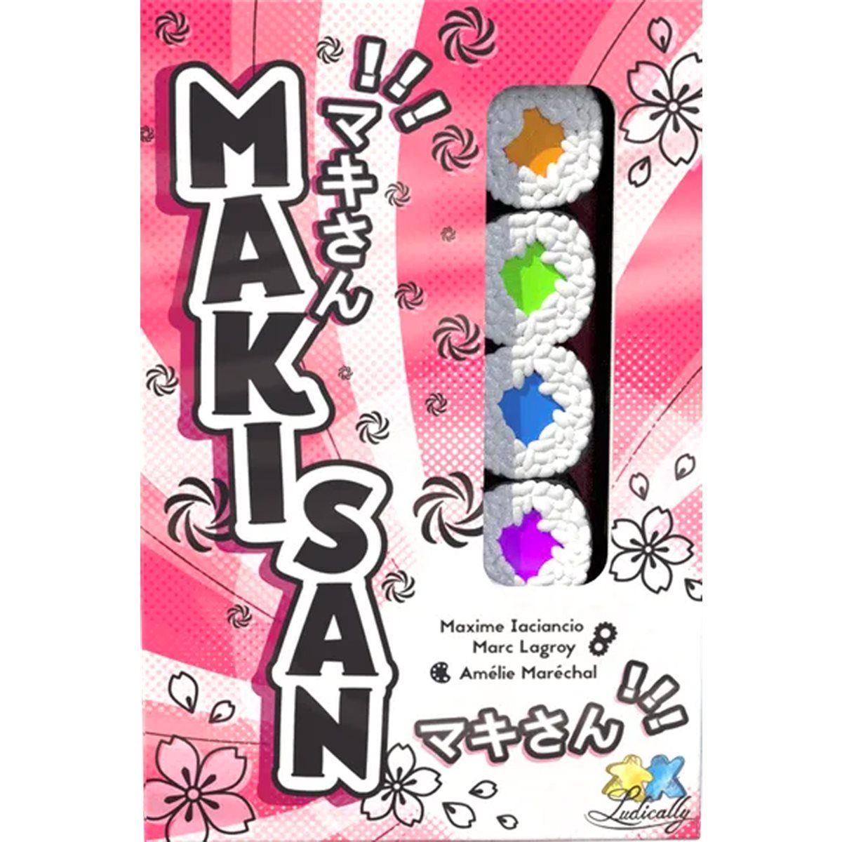 **PRE-ORDER** Makisan