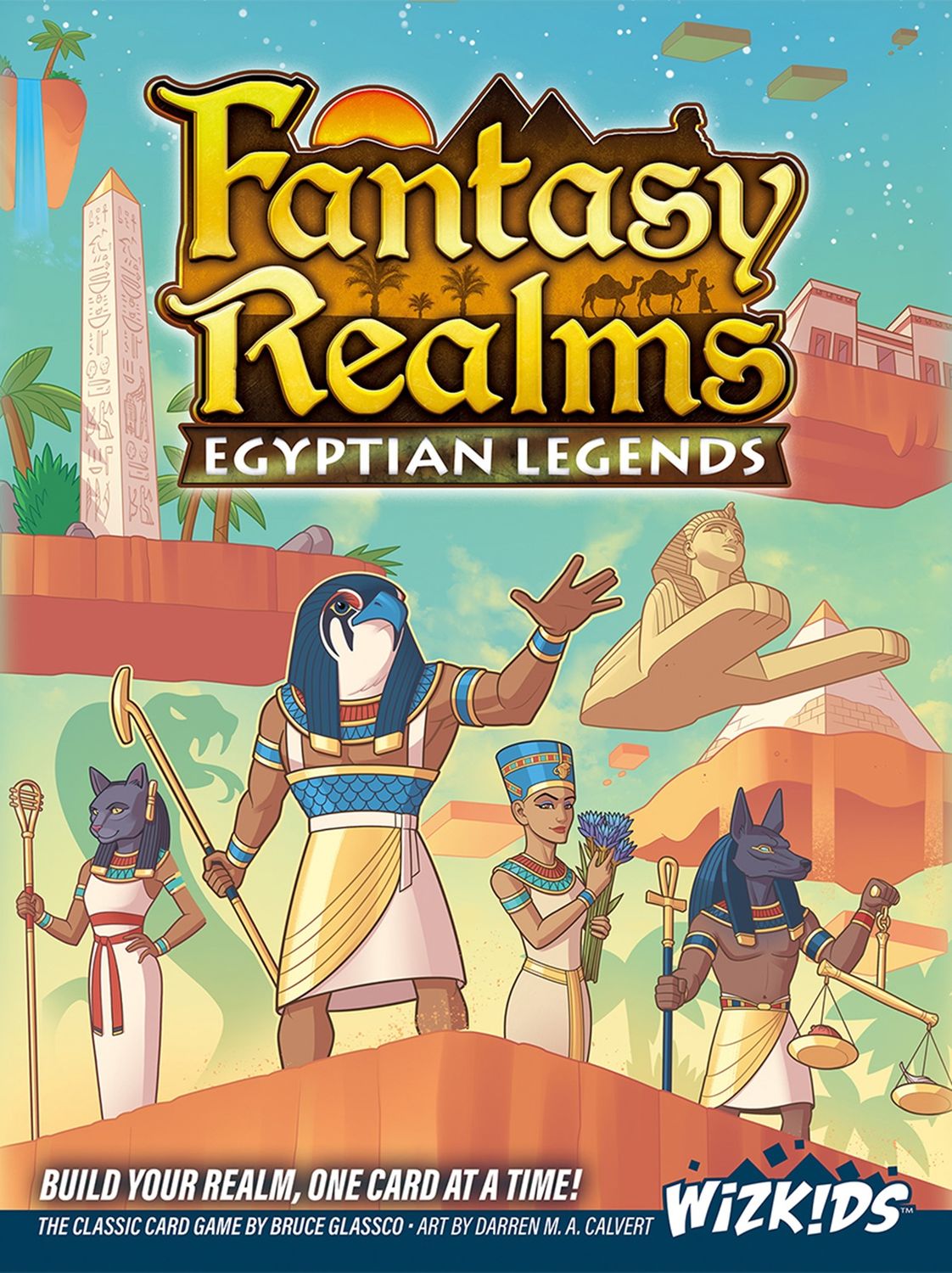 **PRE-ORDER** Fantasy Realms: Egyptian Legends